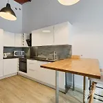 Apartman Loft Blue By Lookap Parking Gratis