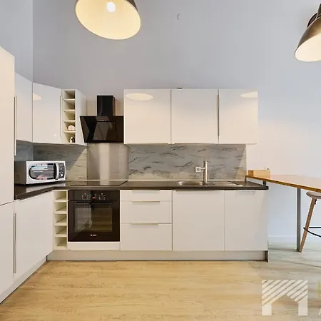 Loft Blue By Lookap Parking Gratis * Lodž