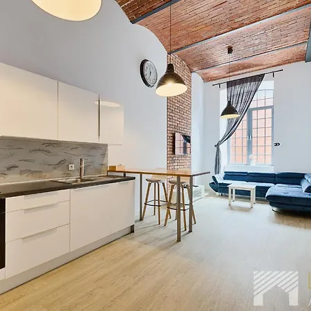 Loft Blue By Lookap Parking Gratis