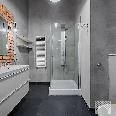 Loft Blue By Lookap Parking Gratis Apartmán *