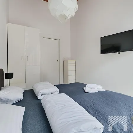 Apartment Loft Blue By Lookap Parking Gratis