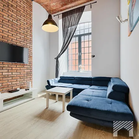 Loft Blue By Lookap Parking Gratis * Lodz (Lodz)