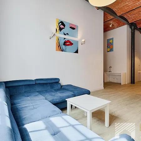 Loft Blue By Lookap Parking Gratis *