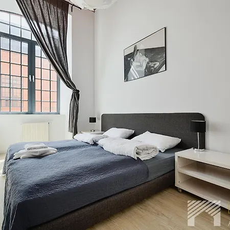 Loft Blue By Lookap Parking Gratis