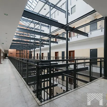 Loft Blue By Lookap Parking Gratis Apartment