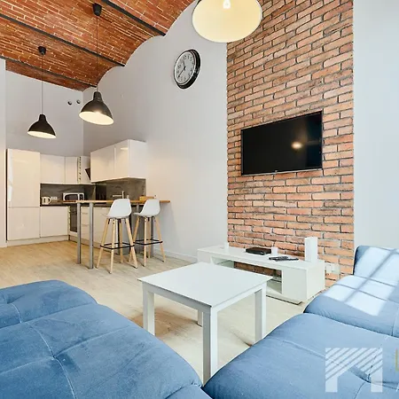 Loft Blue By Lookap Parking Gratis