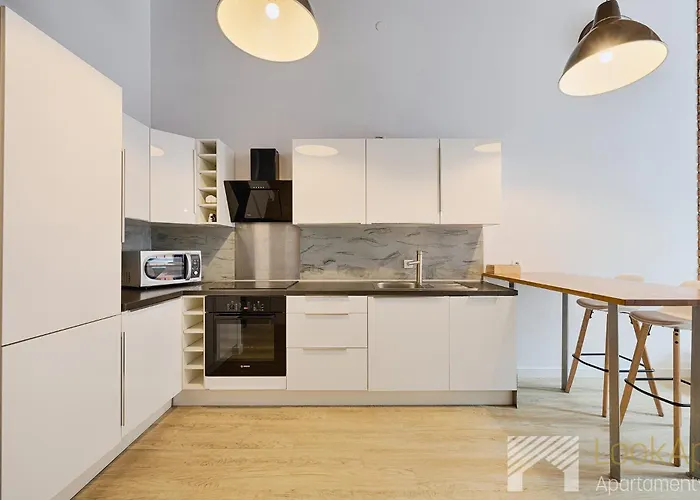 Loft Blue By Lookap Parking Gratis * Łódź