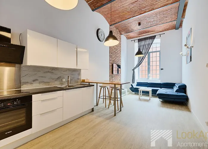 Loft Blue By Lookap Parking Gratis