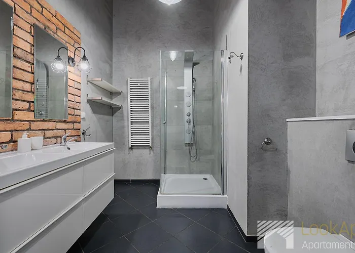 Loft Blue By Lookap Parking Gratis Apartment *