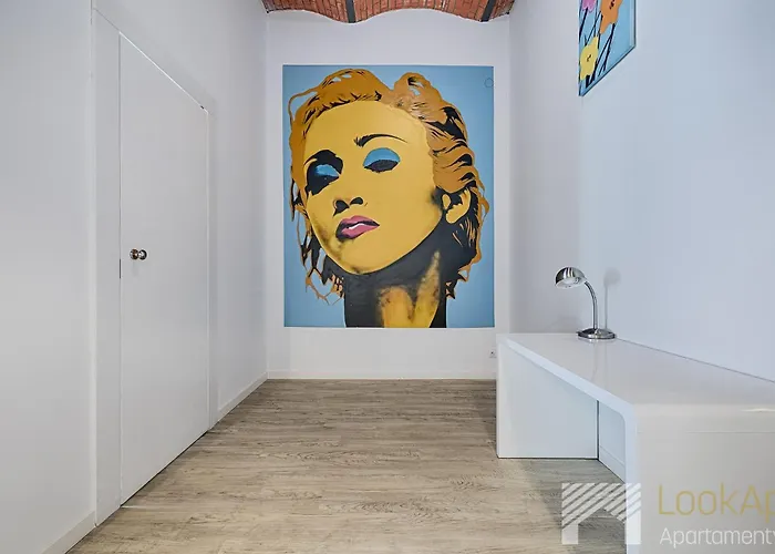 Loft Blue By Lookap Parking Gratis * Łódź