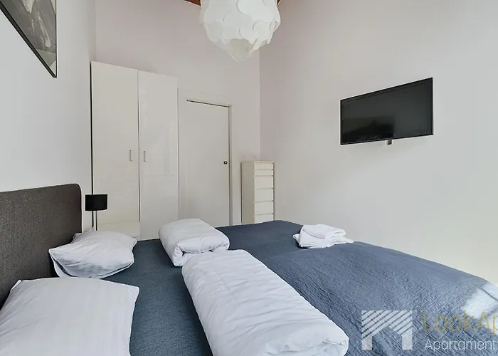 Lägenhet Loft Blue By Lookap Parking Gratis