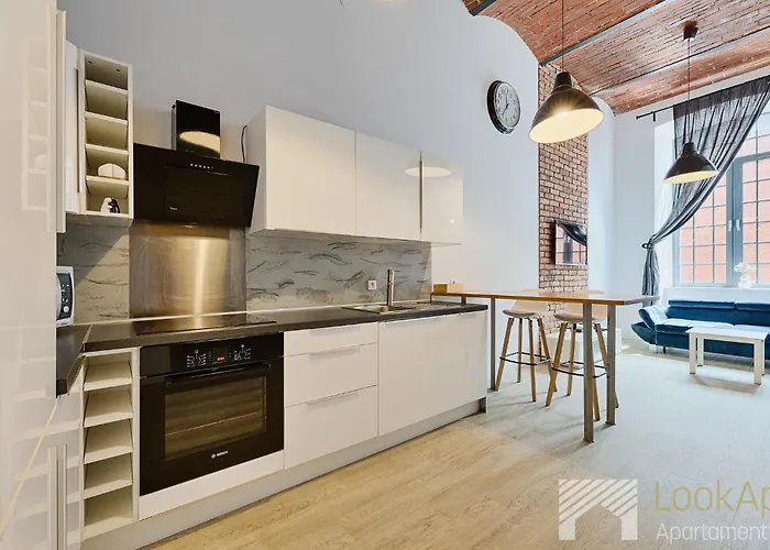 Loft Blue By Lookap Parking Gratis Apartment *