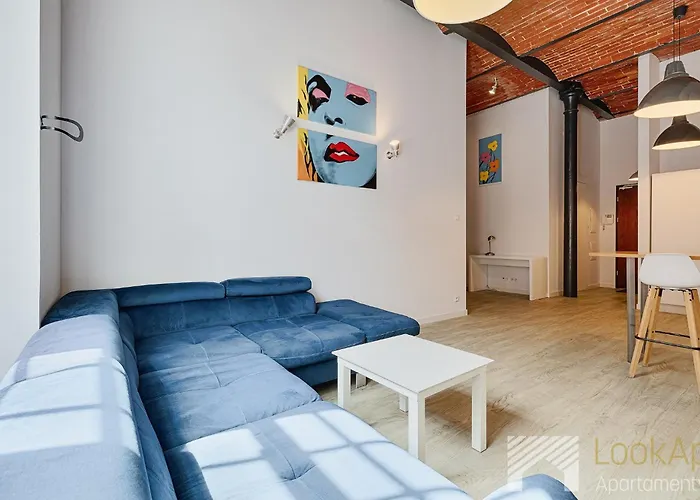 Loft Blue By Lookap Parking Gratis *