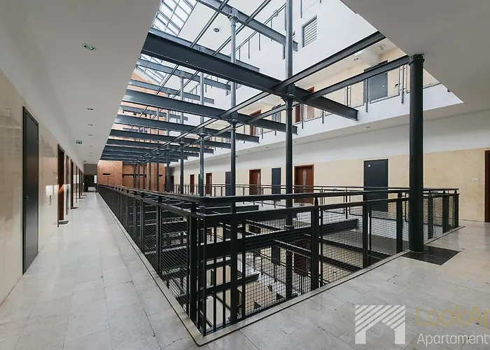 Loft Blue By Lookap Parking Gratis Apartment