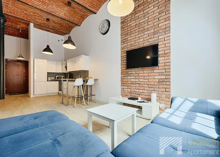 Loft Blue By Lookap Parking Gratis